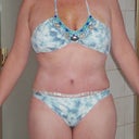 The front version of the bathing suit I posted a week ago.