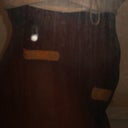 another side view. still swollen, but i can see improvement in the flanks