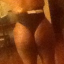 New thong girdle I bought today. 