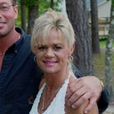 Before ANY face surgery...looking old and tired...hair too blonde and just needed something for me!!!!