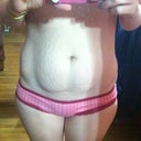 Front, yuck!
