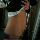 Side before