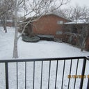 first snowfall over an inch