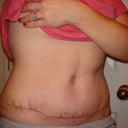 So so happy with my shape - like the hour glass shape, just not so much with the upper part by my rib cage