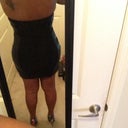 Omg I never thought I could look this good in a dress