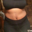 Wk3- Not very swollen today