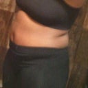 Kinda look like the before shot =(--wk3 after the TT