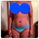 This photo should b up top with the other before pics