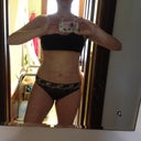day 9, still swollen but getting a good idea of shape! yay!