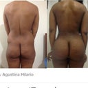 I see a small waist & a Donk !! She created ass for this girl!!