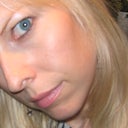 This is my face before I had any IPL done. My skin was quite healthy. It looked nice. Not perfect, but very nice and rather smooth. This picture was taken the year prior to me having any IPL, so I'd say it was taken in 2008 or 2009.
