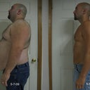 BEFORE 350lbs  AFTER 178LBS