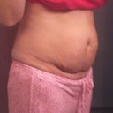 Side view, 10/5/11.  Can you say hang-belly!