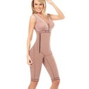 My faja from Catherine's in Miramar. Www.fajatemiami.com, dr. Perry has garments but I believe in fajas, nothing personal. Brand is Fajas Disenos D'Prada. Has vitamin E for skin rebuilding. Size L Link http://www.misfajas.com/altacompresion/faja-brasier-sisa-rodilla-cierre-lateral