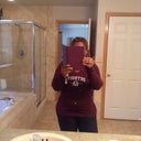 Yeah, I am able to wear my Detroit Marathon shirt!