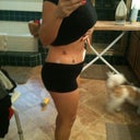 still swollen