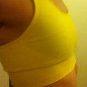 Before Photo ( sports bra)