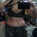 My new tummy! It is GORGEOUS!