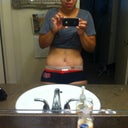 I can see abs in the am