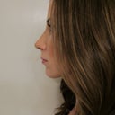Day 29 - left profile