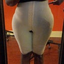 this is where he sucked in the fat to give me "curves"