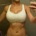 one month post op