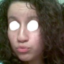 Before---You can see how bulbous my tip was
