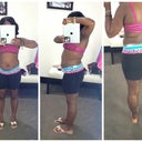 BEFORE * 5'1" * 155 lbs      (don't judge me, doing what i need to do to make it right lol)