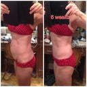 Before versus 6 weeks