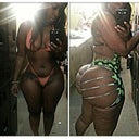 Want those hips and half of that ass !