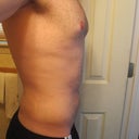 About 8 weeks, side.