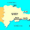 Destination: Santo Domingo