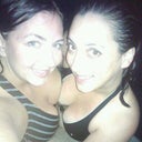 "The Tittens" and I are on the right! :0) 6/11
