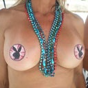 I think I can safely say my days flaunting gigantic boobies at the river are behind me lol