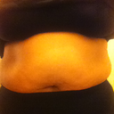 This is my before picture.