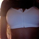 Jcpenny front zip bra
