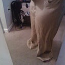 I used fit these 14 weeks ago lol