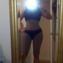 with my girdle