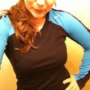 7 weeks post op. Bought first new running shirt yay!