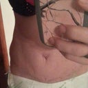 4wks 6days belly button