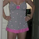 My new one piece swimsuit 9 months post BA.  I had to buy a new one.  My bikini tops wouldn't fit anymore!