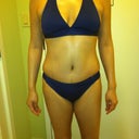 still swollen, but best I've looked in a swimsuit since I was 3 years old!