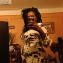 2 weeks post opt playing dress up. Still very swollen & sore but pushing through