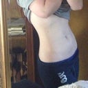 Definitely flatter