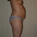 Boobs and side view, BEFORE.