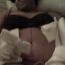 Day 3 tummy tuck post op--had to change the gauze it was pulling on dried blood had to lay flat uuggh but hubby snaped the pic because he was in aww and I couldn't see so here my new tummy day 3 yeaaah!!