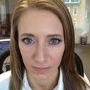 4 days AFTER Botox. I basically can't make that face anymore and when I get off work after staring at a computer monitor all day there aren't tiny lines staying between my brows anymore - yay!!