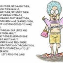 Love this poem for breast cancer awareness x