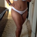 Very swollen still but taking on a nice hourglass shape.