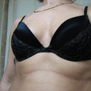 36 B with padded bra